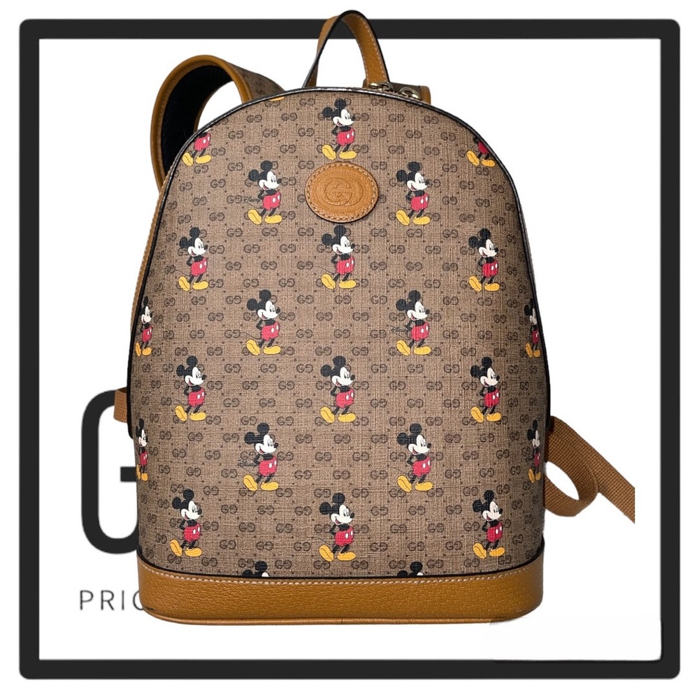 Gucci x Disney Backpack
